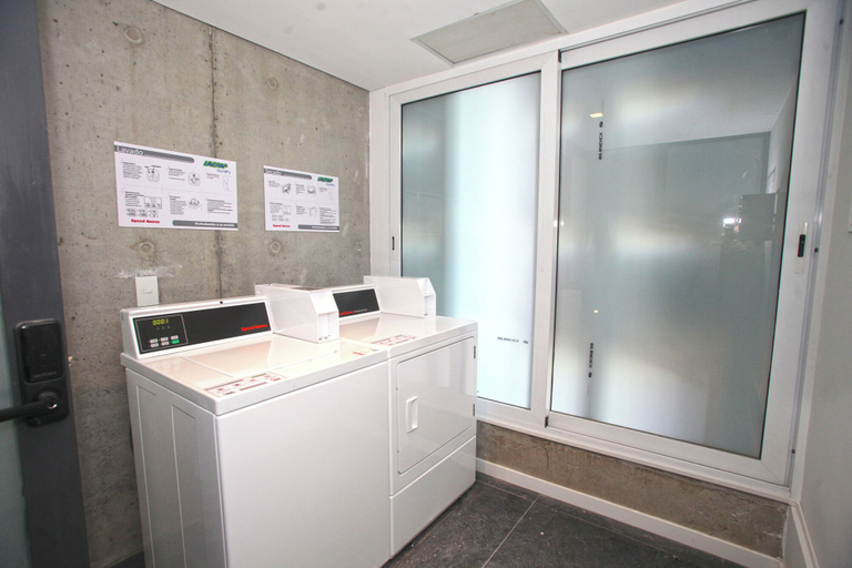 Bathroom 3, Urban Rent, Distrito Federal