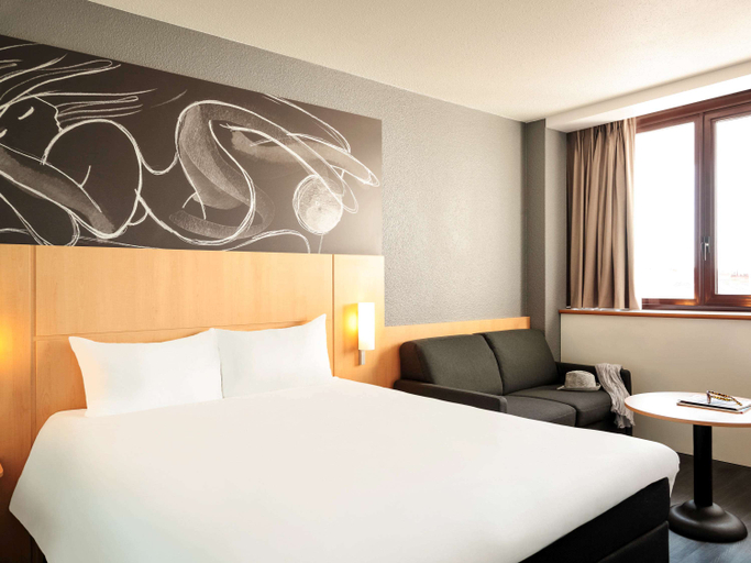 Bedroom 4, ibis Montpellier Centre Comédie, Hérault