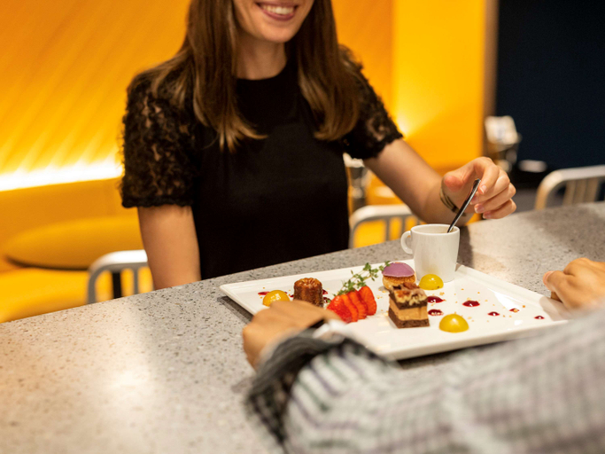 Food & Drinks 5, Novotel Strasbourg Centre Halles, Bas-Rhin