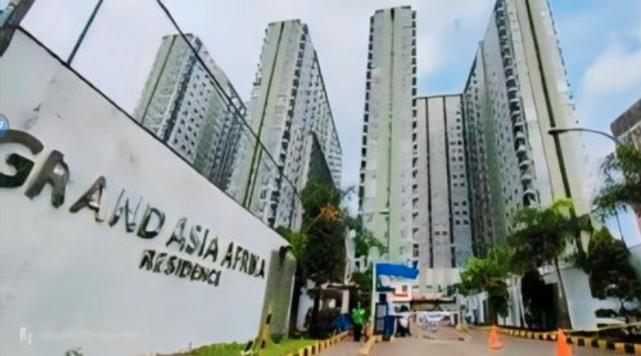 2 Bedroom Grand Asia Afrika by KS Apartment, Bandung