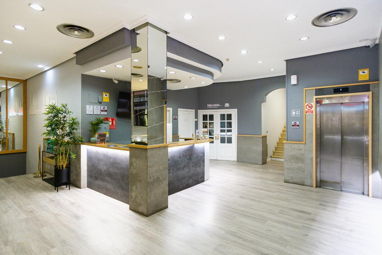 Public Area, VTZ Hotel El Príncipe, Zaragoza