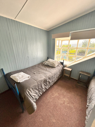 Bedroom 3, Casa Piwke, Coihaique