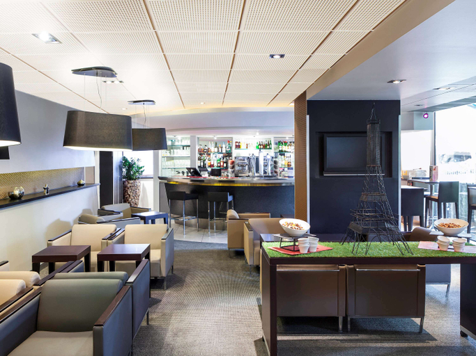Food & Drinks 2, Novotel Paris La Défense Esplanade, Hauts-de-Seine