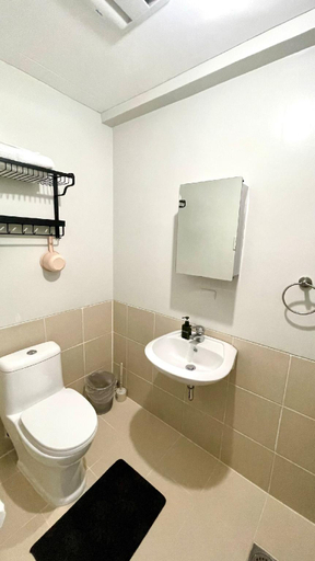 Bathroom, Verdon Parc Condo 1 Bedroom, Davao City
