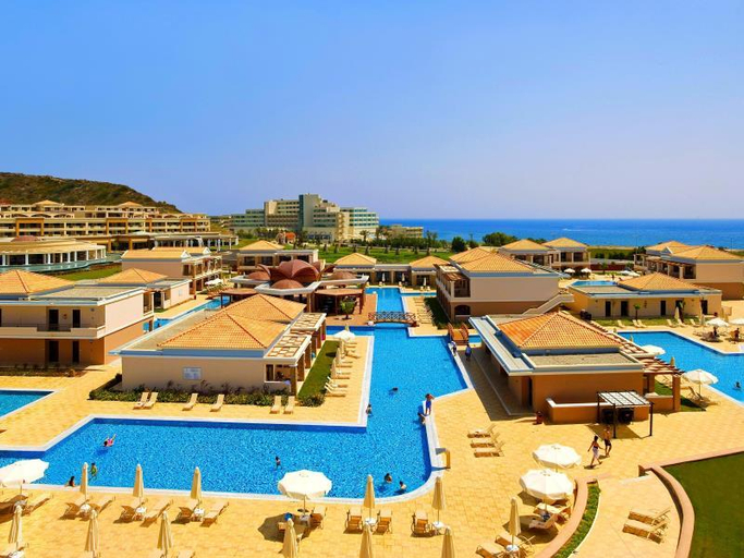 Exterior & Views 1, La Marquise Luxury Resort Complex Hotel, South Aegean