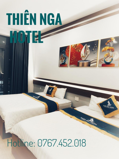 Bedroom 2, THIÊN NGA HOTEL, Buon Ma Thuot