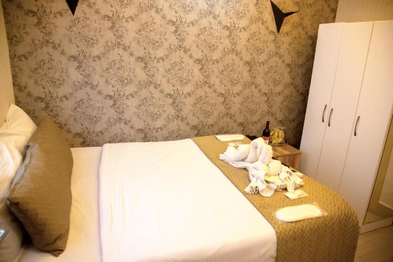 Bedroom 4, Honey Hotel, Fatih