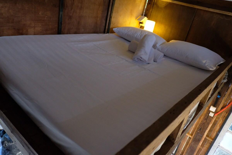 Bedroom 1, Camp-Ula, Tanay