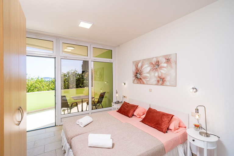 Bedroom 2, Green Paradise, Župa Dubrovačka