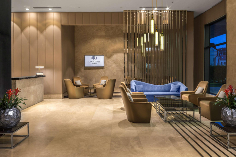 Public Area 3, DoubleTree by Hilton Hotel Minsk, Minsk
