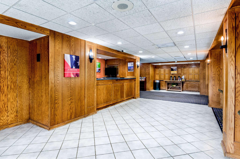 Public Area 2, Travelodge by Wyndham Roanoke, Roanoke