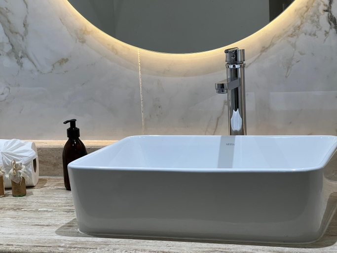 Bathroom 3, OVA Apartments Cancun, Benito Juárez