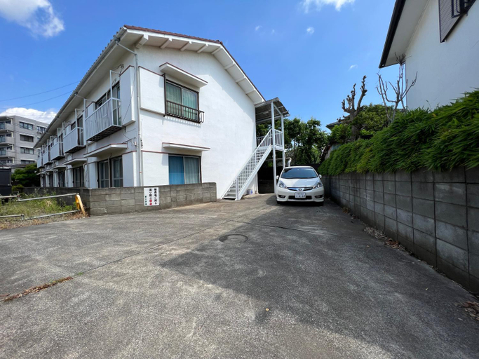 5, ホテル江ノ島アパートメント, Fujisawa