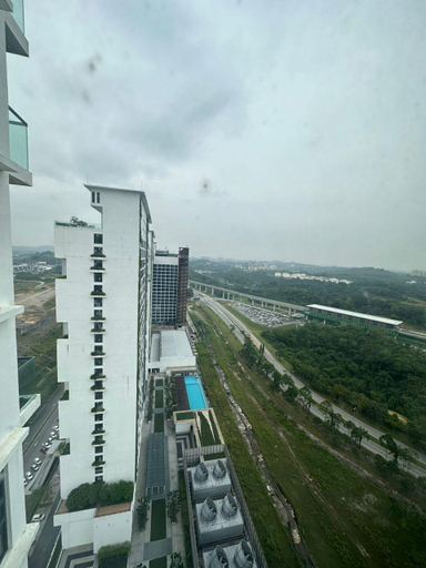 Others 3, Sky Park Cyberjaya, 2room nice view, Airport, KLIA, Sepang