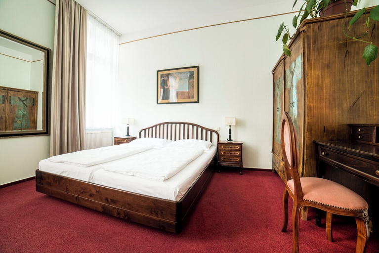 Bedroom 3, Vienna Boutique - Premium Hostel, Wien