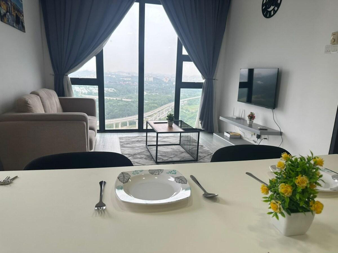 Others 5, Sky Park Cyberjaya, 2room nice view, Airport, KLIA, Sepang