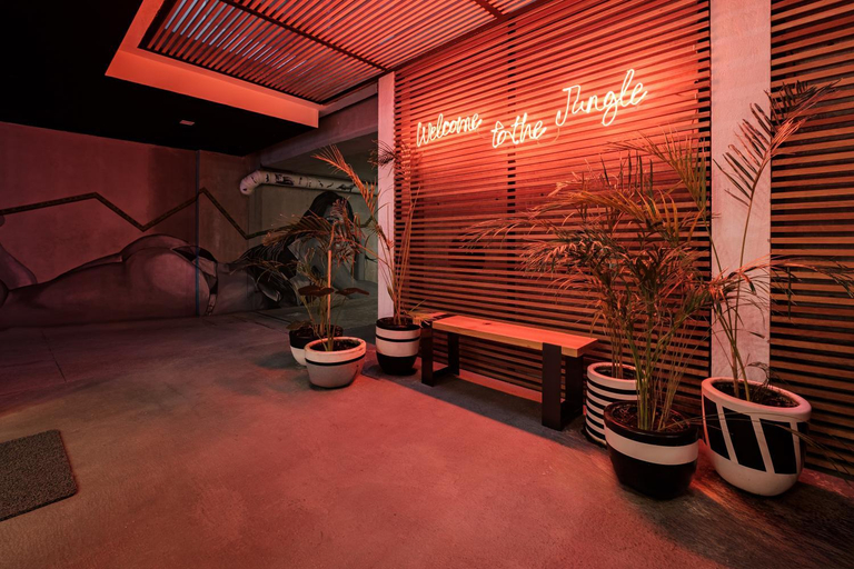 Public Area, New Apartments La Condesa by VIATO Homes, Mexico City