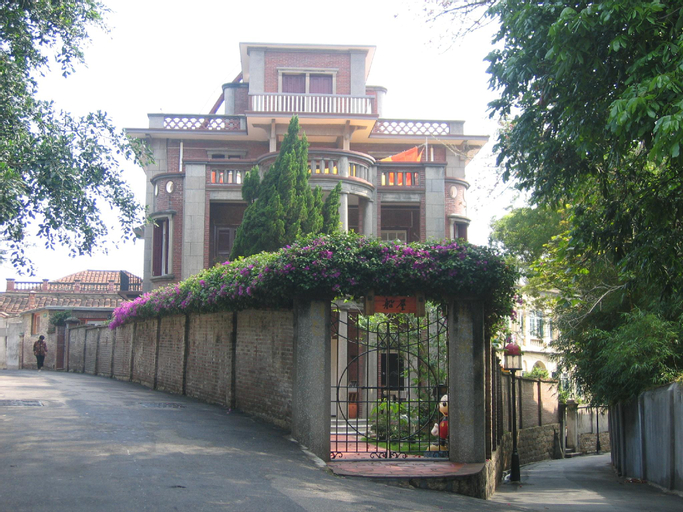 Exterior & Views 1, CHUAN WU 鼓浪屿船屋老别墅家庭旅馆, Xiamen