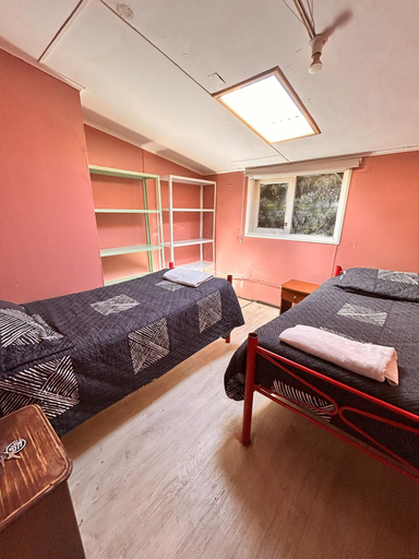 Bedroom 2, Casa Piwke, Coihaique
