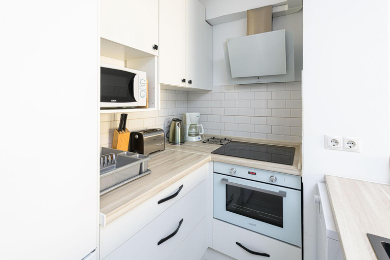 Kitchen 4, - House In, Málaga
