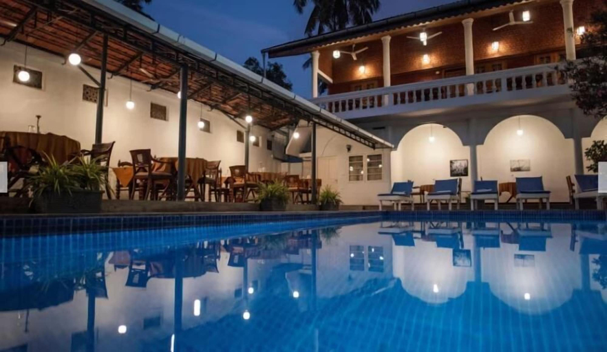 Exterior & Views, Abad Dutch Bungalow, Ernakulam