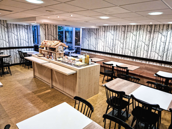Food & Drinks 3, ibis Styles Caen Centre Historique, Calvados
