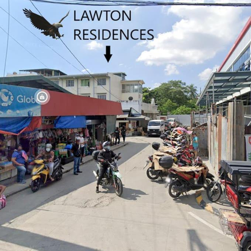 3, Lawton Residences Studio Room 1J, Taguig