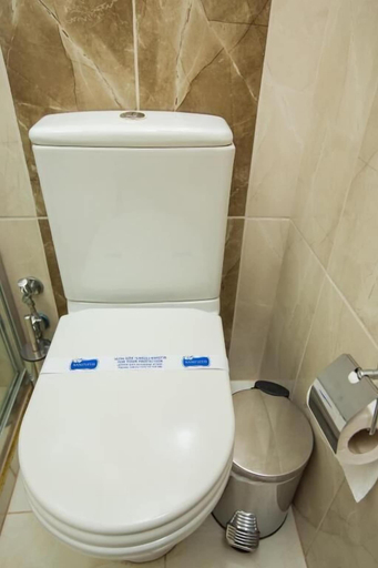 Bathroom 5, Honey Hotel, Fatih