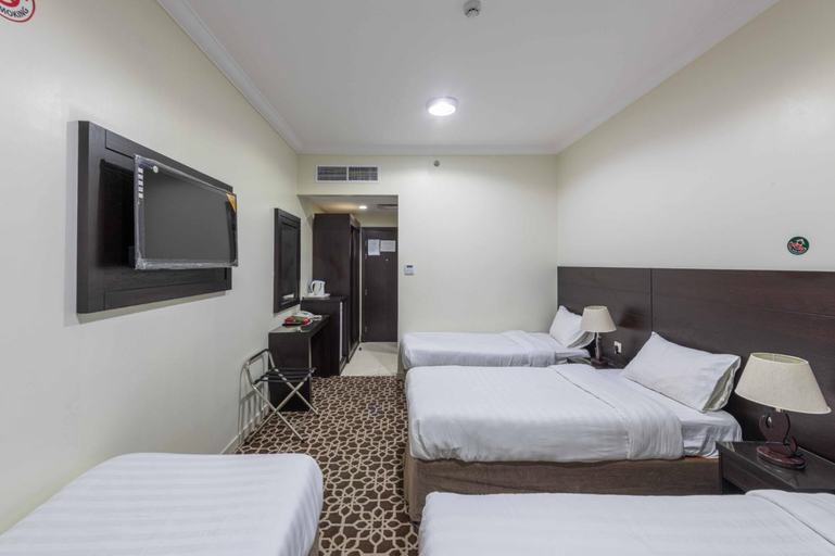 Bedroom 4, Abdul Hafez Al Humaidan Hotel, Makkah