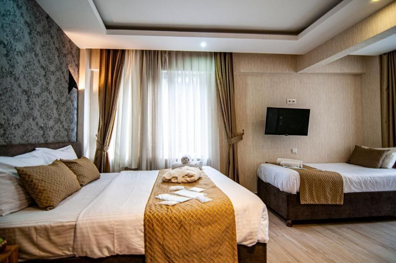Bedroom 4, Honey Hotel, Fatih