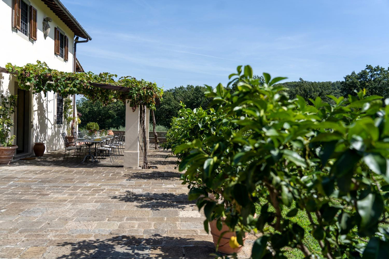 Tenuta le Viste - panoramic Villa, Florence