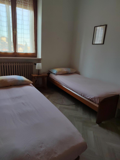 Bedroom 2, B&B La Finestra Sul Mare, Ascoli Piceno