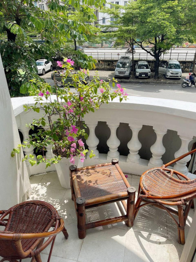 Balcony/terrace, Migo Housing 4 - Old Quarter, Hoàn Kiếm