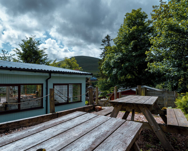 Exterior & Views 2, Gulabin Lodge and House, Perthshire and Kinross