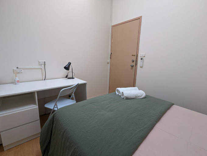 Bedroom 2, Studio 21 - Wright Lodge, Adelaide