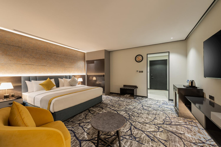 Bedroom 4, Ross hotel , Riyadh