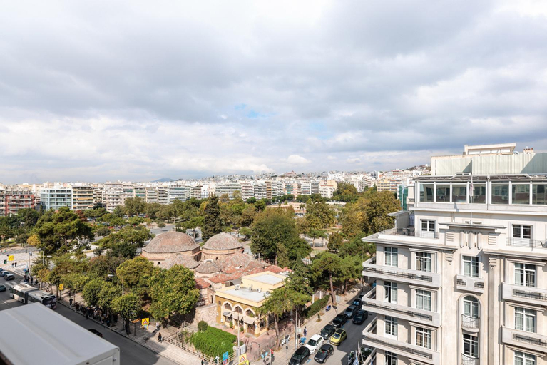 Others 4, Aristotle Spot, City View Apartment by BiNoBi!, Central Macedonia