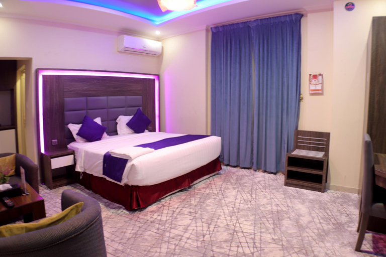 Bedroom 3, Maskan Al Dyafah Serviced Apartment 2 - مسكن الضيافة للشقق المخدومة 2, Dammam