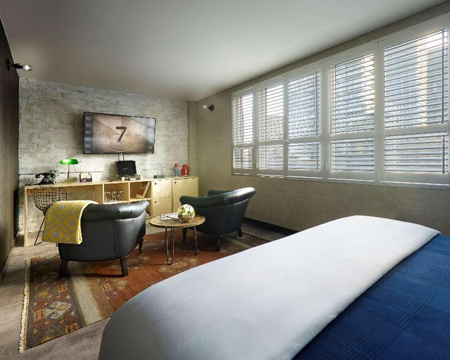 Bedroom 1