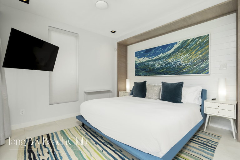 Bedroom 2, Long Bay Beach Club