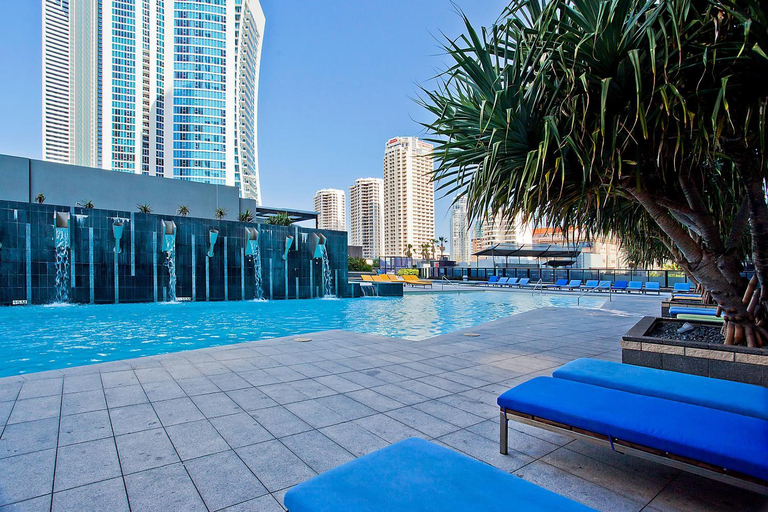 Sport & Beauty 2, Circle on Cavill Private apartments, Gold Coast