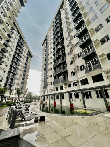 Vine Residences Tower 5 unit 208 EUNO Condotel Staycation, Quezon City