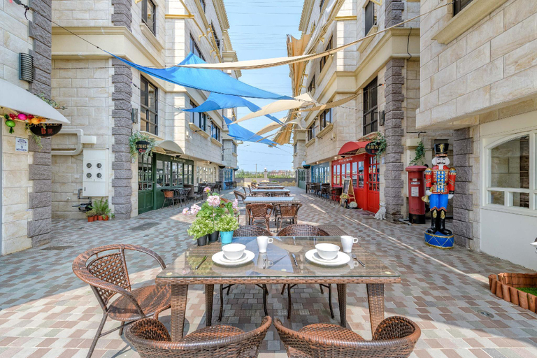 Public Area 4, MilanYilan, Yilan