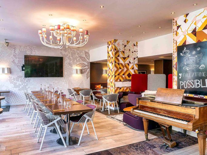 Food & Drinks 2, Mercure Paris Montmartre Sacré-Coeur Hotel, Paris