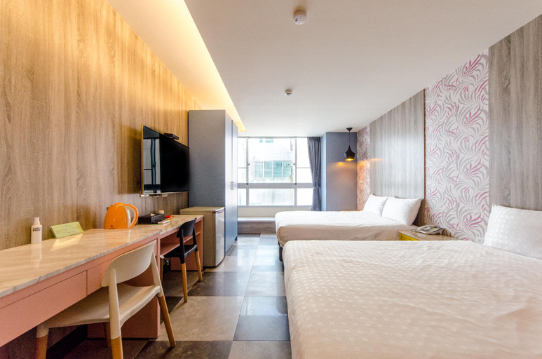 Others 4, P&E HOTEL, Tainan