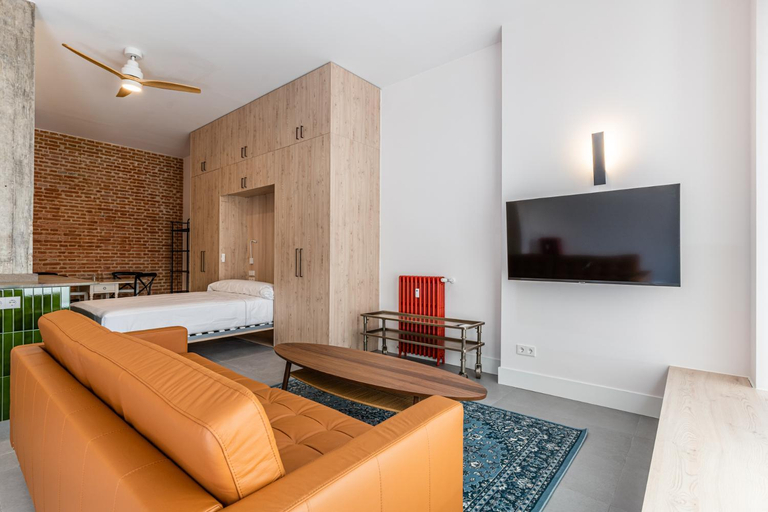 Others 3, VR Palace Apartments, Madrid
