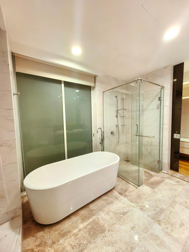 Bathroom 4, Platinum KLCC & Bukit Bintang, Kuala Lumpur