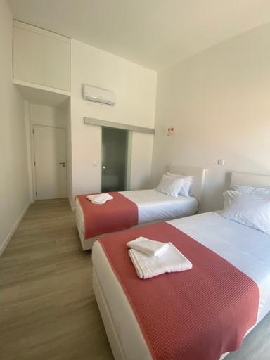 Bedroom 2, Casa das Marias, Odemira