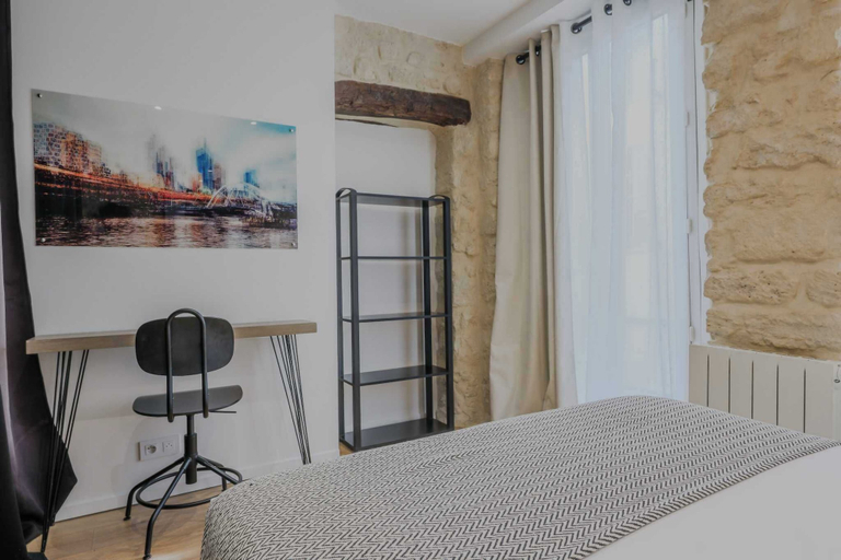 Bedroom 2, Résidence Paris TRACY, Paris