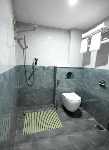 Bathroom 4, SRK Service Apartment And Hotel, Bagmati
